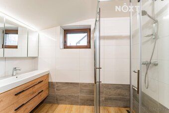 In Bukovice, near the popular Bukova Hora mountain, there is a stone cottage waiting for you…