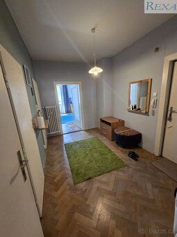 Pronájem prostorného pěkného bytu 2KK, Střední ulice, Brno P