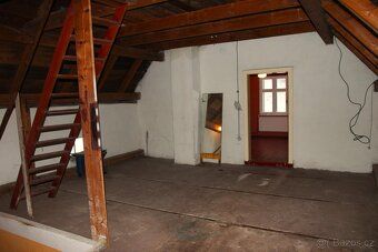 Exclusive offer for sale of cottage in quiet location of Zlatá Olešnice village