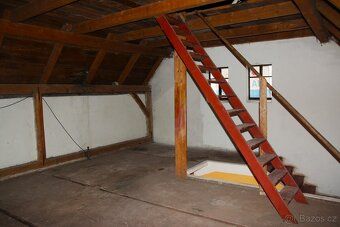Exclusive offer for sale of cottage in quiet location of Zlatá Olešnice village