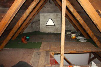 Exclusive offer for sale of cottage in quiet location of Zlatá Olešnice village