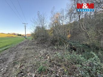 Nabízíme k prodeji smíšený les o rozloze 1 901 m² v katastru