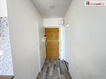 Rent apartment 1+1, 35 sqm, Klášterec nad Ohří - Družstev street