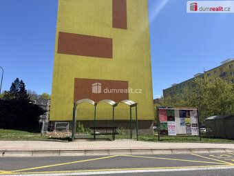 Rent apartment 1+1, 35 sqm, Klášterec nad Ohří - Družstev street