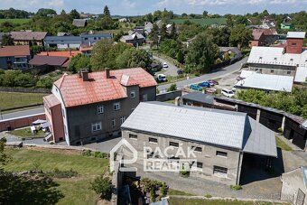 Ev.č. 00833 Nabízíme k prodeji rozsáhlý soubor staveb a poze