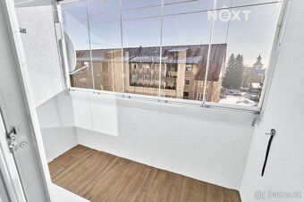 Nabízíme k prodeji prostorný a světlý byt o dispozici 3+1 s 