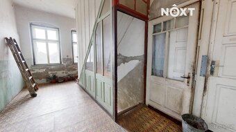 Prodej spoluvlastnického podílu 1/2 na domě se dvěma byty – 