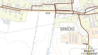 Nabízíme k prodeji pozemek o celkové ploše 616 m², nacházejí