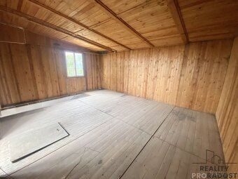 Looking for a quiet place near Olomouc for your recreation and relaxation?