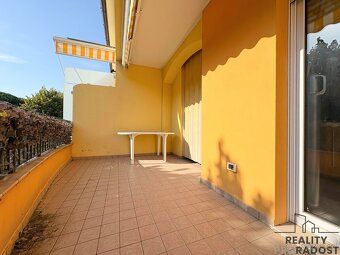 Looking for your own apartment on the Italian coast that offers comfort, privacy and great accessibility?