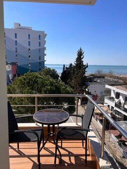 We offer for sale a fully furnished holiday apartment 2+kk with balcony in an attractive…