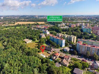 Pronájem komerčního prostoru 98 m² – Ostrava-Zábřeh, ul. Hor