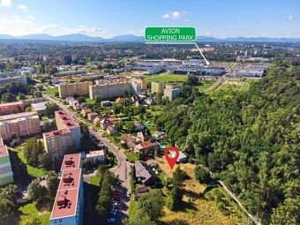 Pronájem komerčního prostoru 98 m² – Ostrava-Zábřeh, ul. Hor