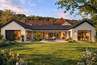 Nabízíme k prodeji výjimečný pozemek o výměře 978 m² v centr
