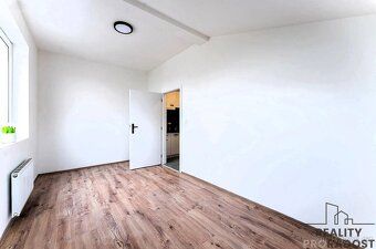 We offer for rent a 2+1 apartment unit of 30 m² which is located on the second floor in a…