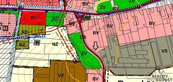 Nabízíme k prodeji pozemek o celkové ploše 616 m², nacházejí