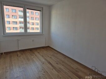 Exclusive rental of sunny 4+1 apartment in personal property in Frýdek-Místek