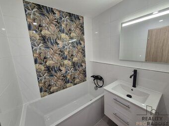 Exclusive rental of sunny 4+1 apartment in personal property in Frýdek-Místek