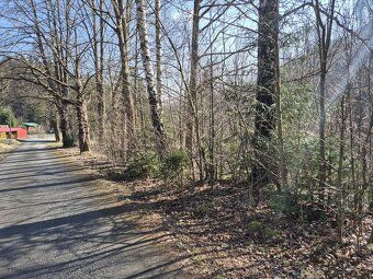 Sale of an amazing building plot in beautiful surroundings of the village 