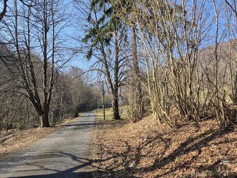 Sale of an amazing building plot in beautiful surroundings of the village 