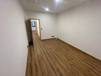 Pronájmu dlouhodobě zrekonstruovaný byt 2+1 o velikosti 53m2