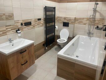Pronájmu dlouhodobě zrekonstruovaný byt 2+1 o velikosti 53m2