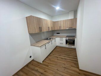 Pronájmu dlouhodobě zrekonstruovaný byt 2+1 o velikosti 53m2