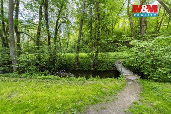 Nabízíme k prodeji lesní pozemek o výměře 491 m² v katastrál