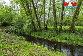 Nabízíme k prodeji lesní pozemek o výměře 491 m² v katastrál