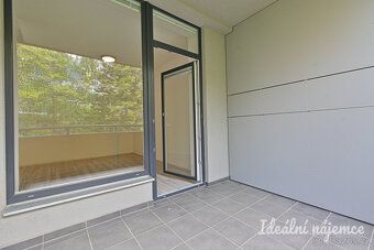 K dlouhodobému podnájmu nabízíme nový byt o dispozici 2+kk v