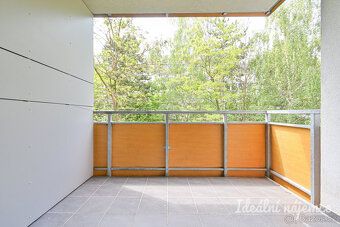 K dlouhodobému podnájmu nabízíme nový byt o dispozici 2+kk v