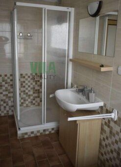 We offer you rent of apartment 3 + 1 with balcony on the second floor of family house in Novy Jicin