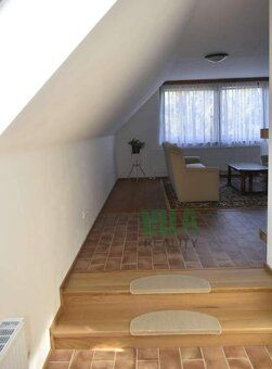 We offer you rent of apartment 3 + 1 with balcony on the second floor of family house in Novy Jicin