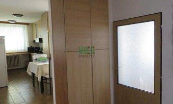 We offer you rent of apartment 3 + 1 with balcony on the second floor of family house in Novy Jicin