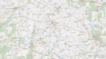 We offer for sale a set of plots in the cadastral area of Kouři