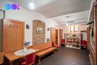 Hledáte místo, kde byste si mohli otevřít restauraci nebo ka