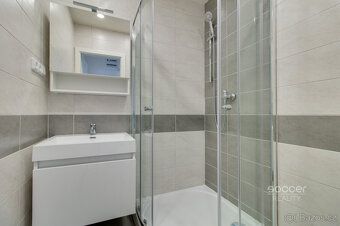 Rental of newly renovated apartment 4+kk / large loggia / storage room