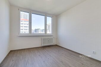 Rental of newly renovated apartment 4+kk / large loggia / storage room