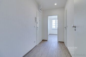 Rental of newly renovated apartment 4+kk / large loggia / storage room