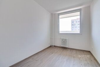 Rental of newly renovated apartment 4+kk / large loggia / storage room