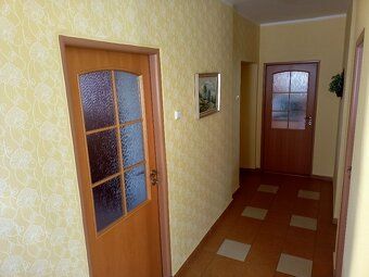 We offer for sale a detached, very well maintained family house in Bojkovice.