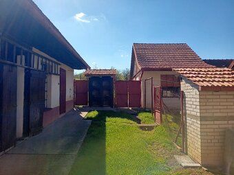We offer for sale a detached, very well maintained family house in Bojkovice.