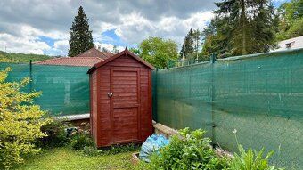 I offer an exceptionally interesting 2+kk apartment of 58 sqm with a garden of 200 sqm, a…