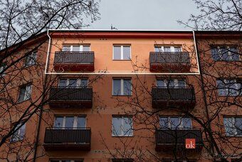 Prodej byt 2KK se 2 balkóny, ulice Čechova, Plzeň - BoryNabí