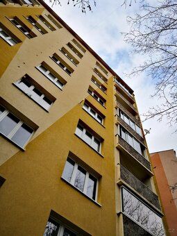 Nabízím pronájem bytu 3+1 64 m² u TIPU v městě Chomutov - ve