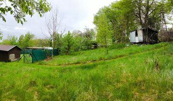 Sell in Aš two plots designated by the urban plan of the town of Aš for construction of family…