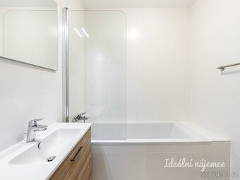 K dlouhodobému pronájmu nabízíme luxusní světlý, částečně za