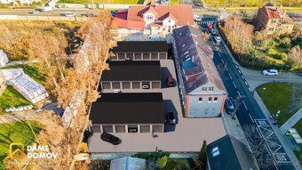 Registration No. 14404 We start construction of 31 new garages in Hodonín 