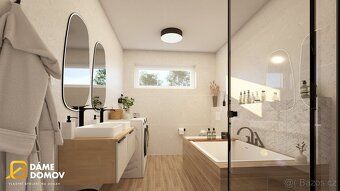Ref #14277 We're preparing for sale of new builds 4+KK in the village of Kosti