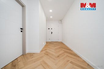 For sale spacious apartment 4+kk in quiet part of Ostrava - Poruba